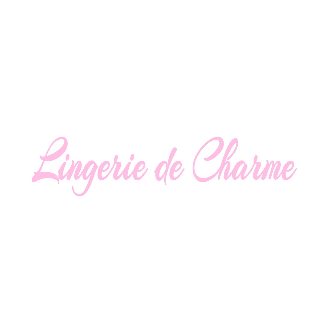 LINGERIE DE CHARME BRETHENAY